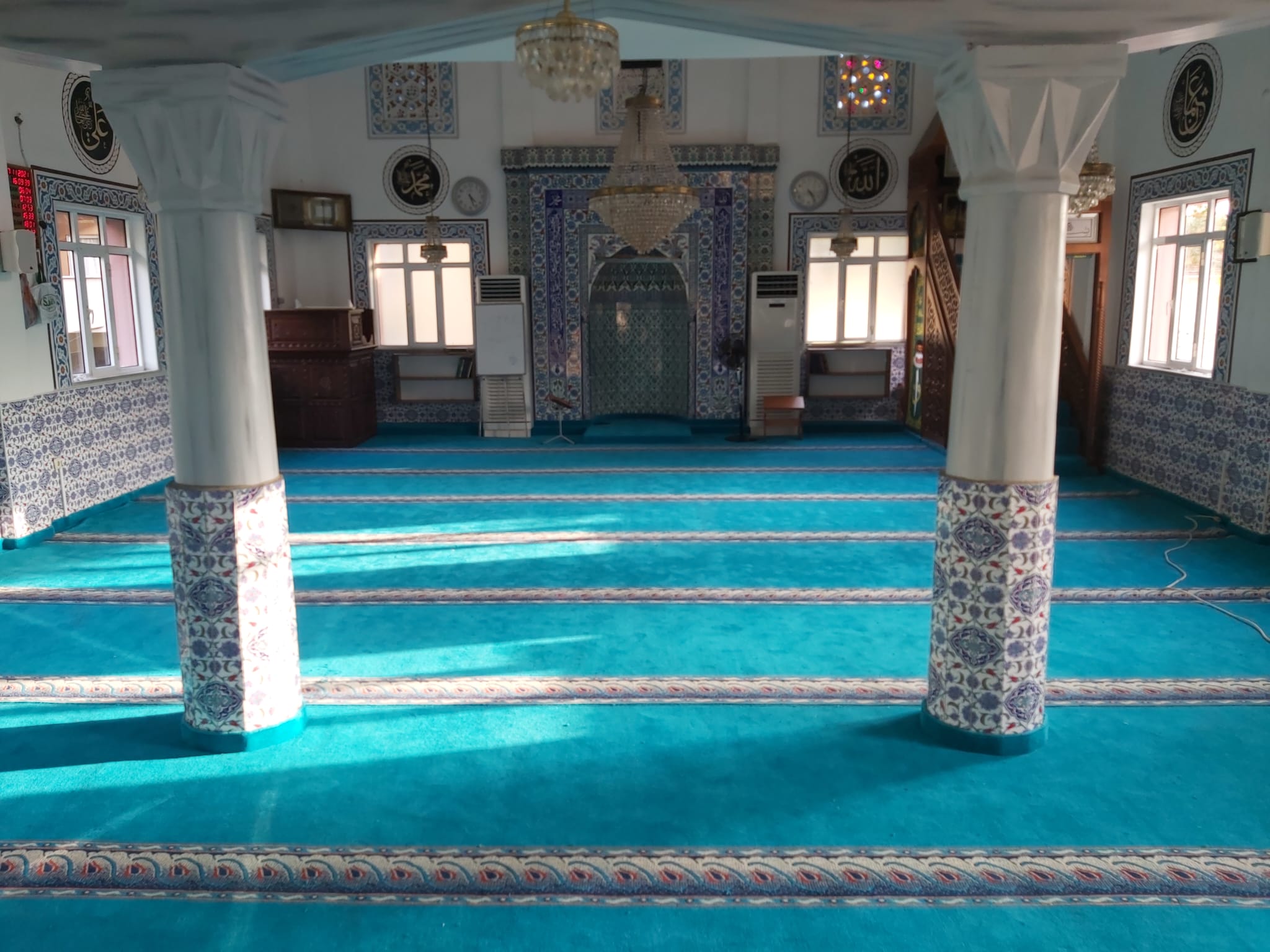Cami Halısı Satış