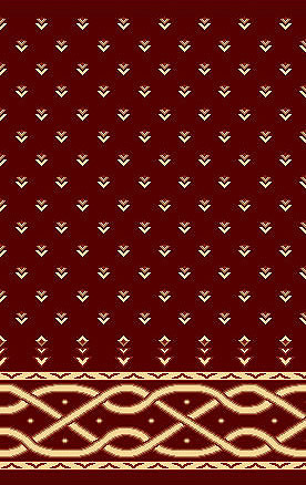 Cami Halısı Deseni O1453-001