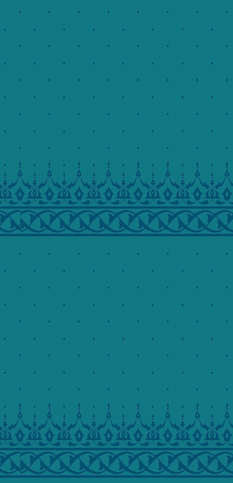 Cami Halısı Deseni O1453-010