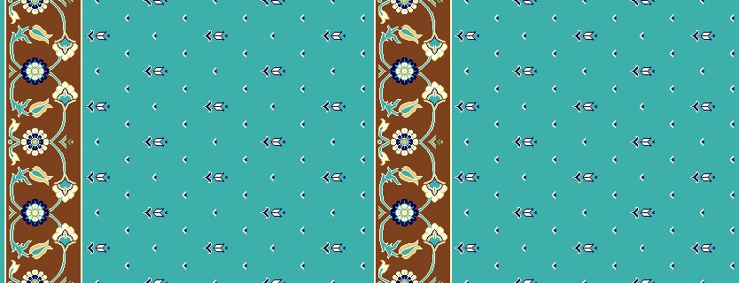 Cami Halısı Deseni O1453-011