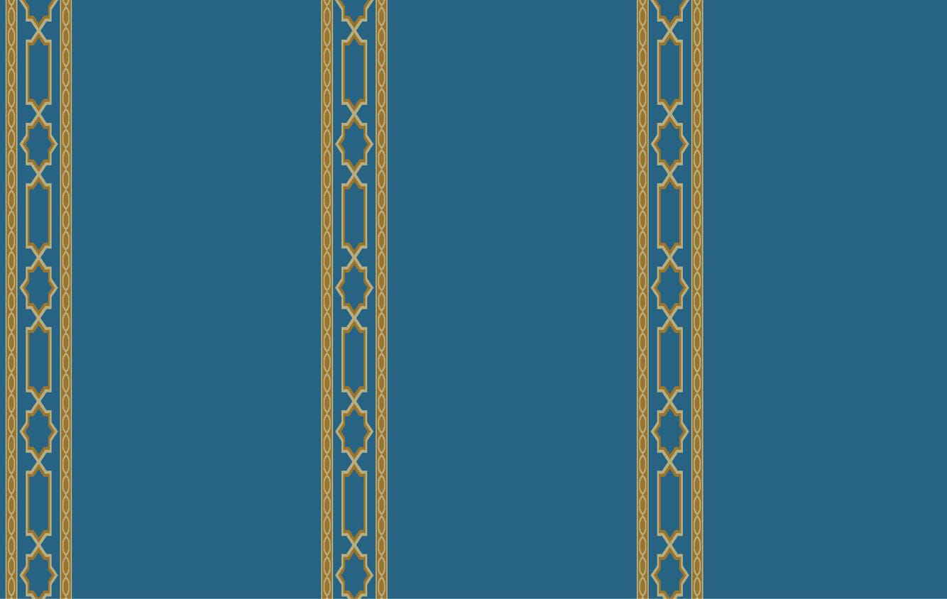 Cami Halısı Deseni O1453-004
