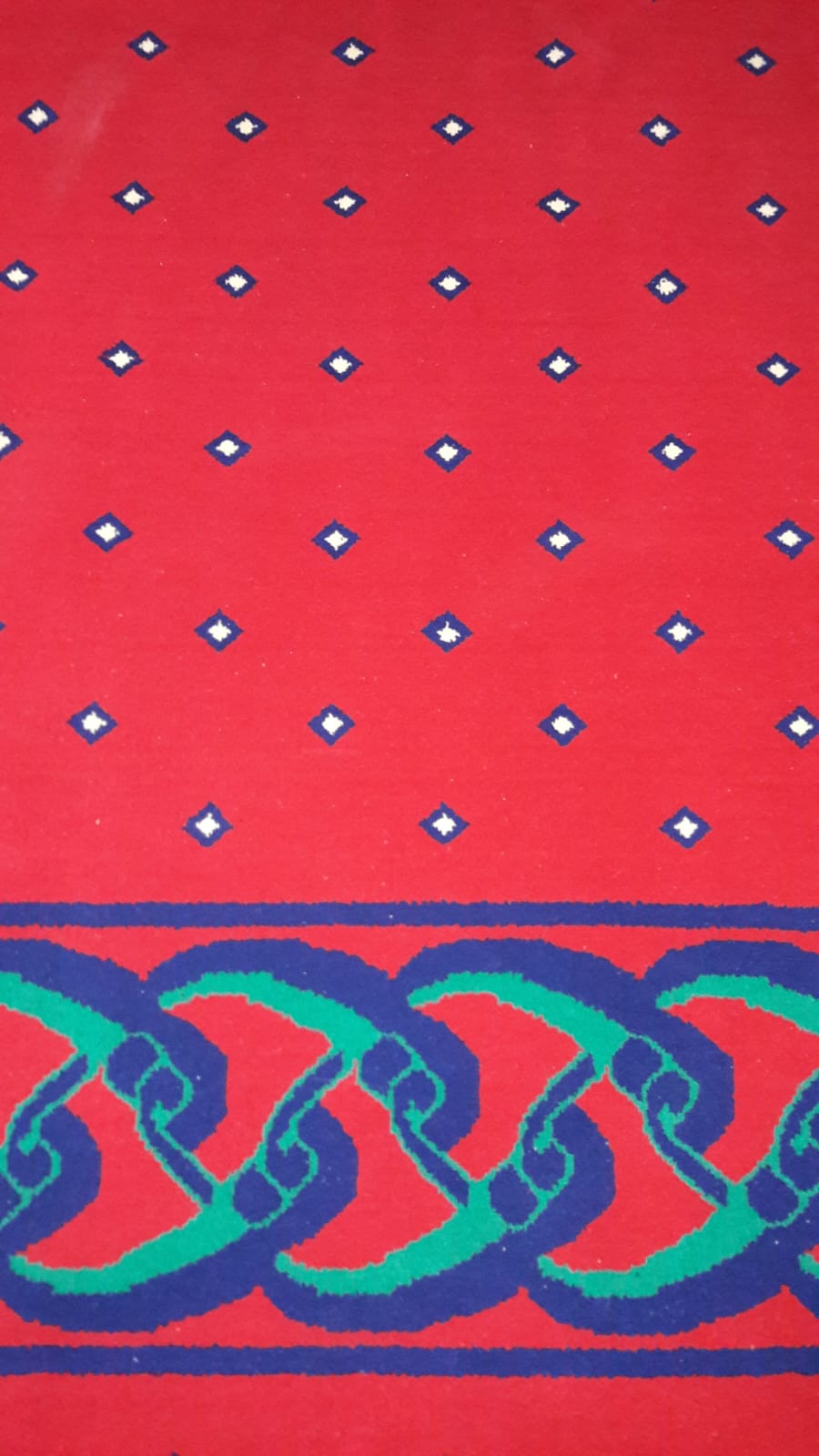 Cami Halısı Deseni O1453-005